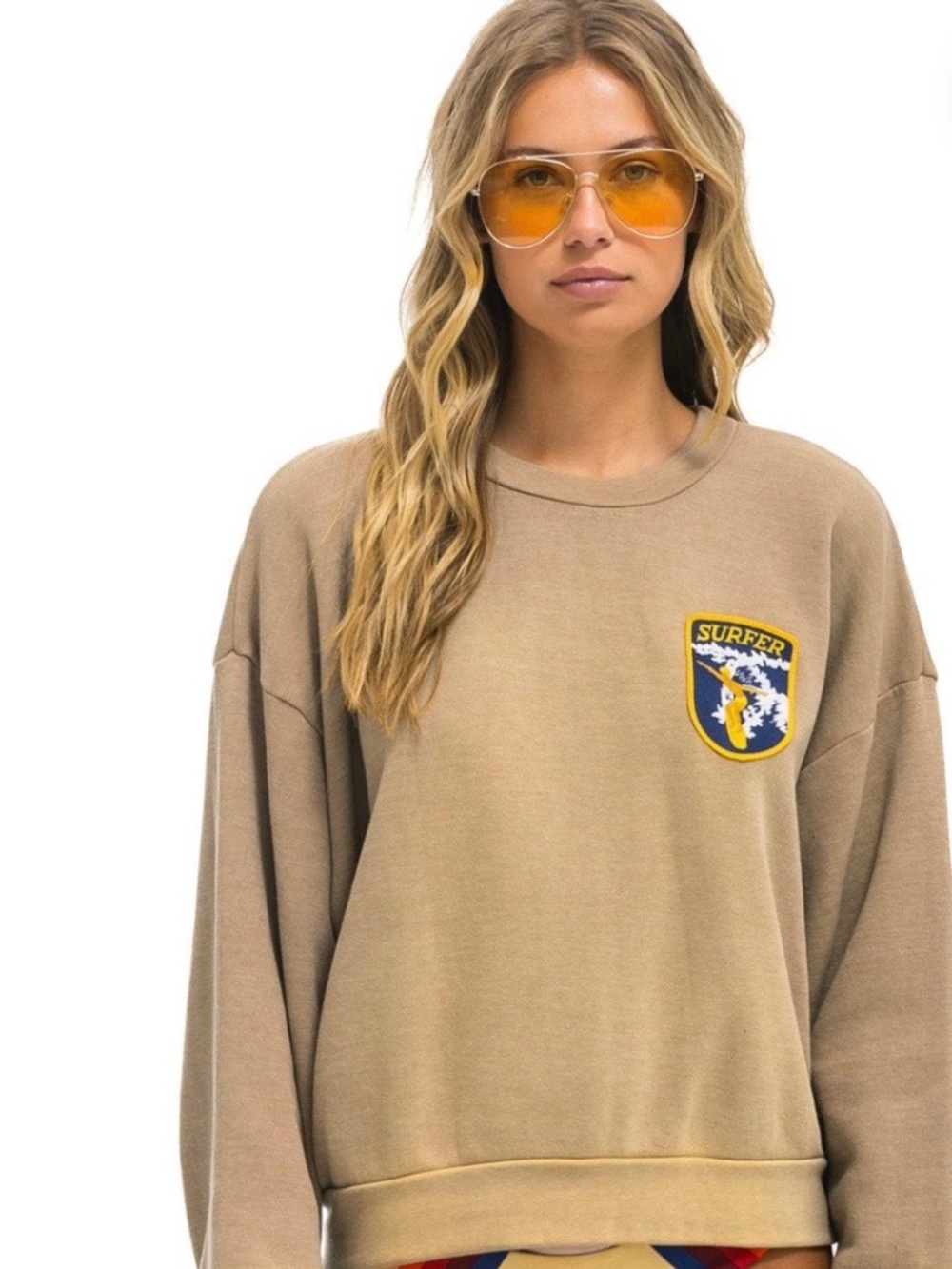 Aviation, pullover sweatshirt, brand new size small